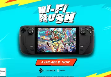 Farbenfrohes Actionspiel Hi-Fi Rush vollständig für ...