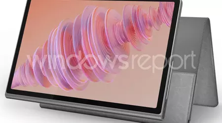 Lenovo bereitet ein Tab Plus Tablet mit integriertem Ständer und Stereolautsprechern vor