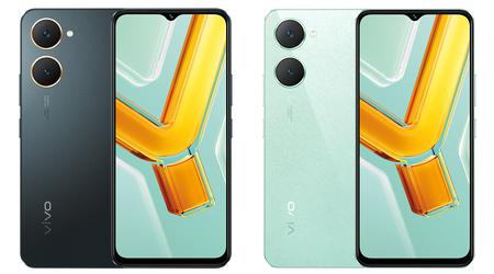 So wird das vivo Y03 aussehen: das neue Budget-Smartphone des Unternehmens mit einem 90Hz LCD-Bildschirm und einem MediaTek Helio G85-Chip