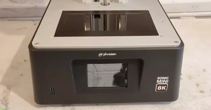 Phrozen Sonic Mini LCD 8K tabletop 3d drucker
