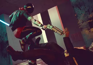 Esse Proxy ist erschienen - Cyberpunk-Action ...