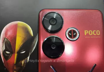 Es ist offiziell: Die POCO F6 ...