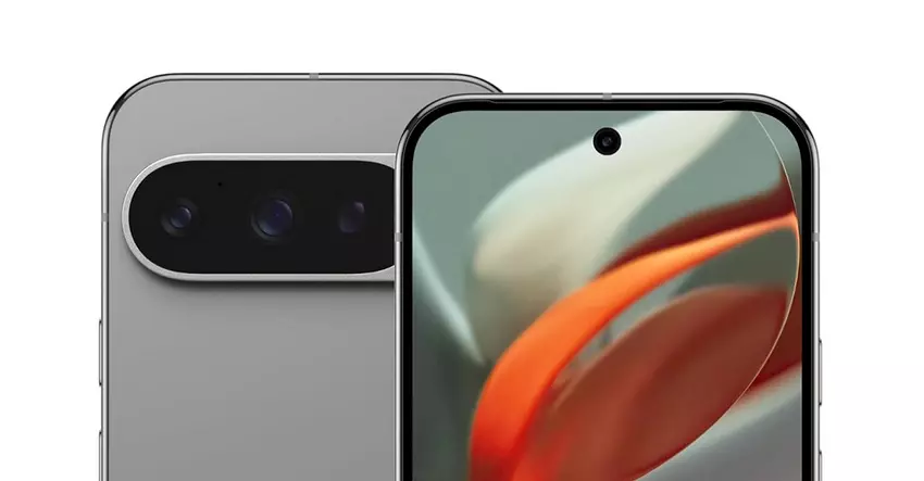 Alle Geheimnisse von Google sind enthüllt: Live-Fotos des Flaggschiffsmartphones Pixel 10 Pro sind online aufgetaucht