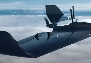 Das ukrainische Unternehmen Skyassist hat mit ...