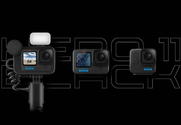 GoPro Hero11 Black - drei Kameras ...