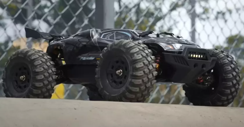 1:10 Hosim Brushless schnellste rc cars