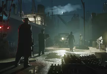 Erleben Sie das kriminelle Leben des ...