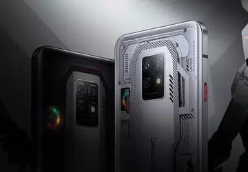 nubia Red Magic 7S Pro kommt ...