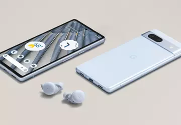 Tolles Bundle: Google Pixel 7a und ...
