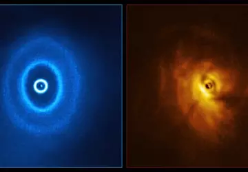 Astronomen haben möglicherweise den ersten Planeten ...