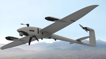 Von Deutschland entwickelte Vector-Drohne trifft russisches Grad-System