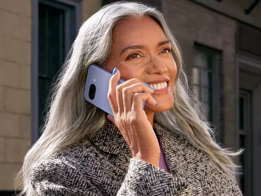 Das Pixel 9a hat kein aktualisiertes Exynos 5400-Modem erhalten