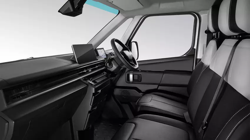 Farizon Supervan innen