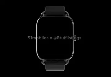 OnePlus Nord Watch Smartwatch mit SpO2-Sensor ...