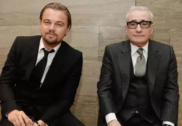 Leonardo DiCaprio und Martin Scorsese arbeiten ...
