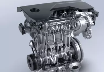 Peugeot stellt Turbomotor 100 vor: Eine ...