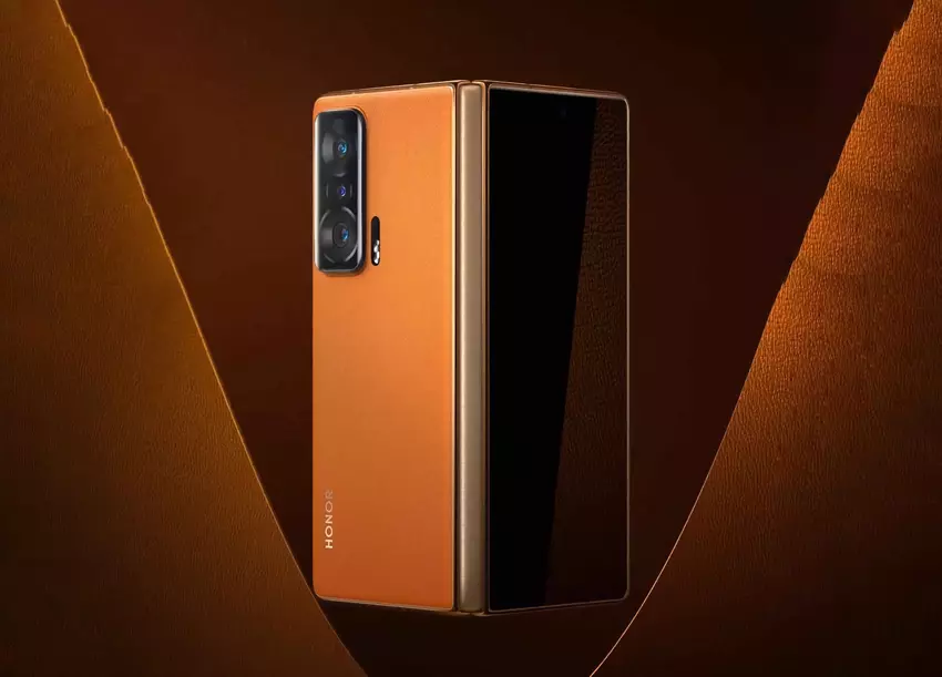 Honor Magic V2 mit Snapdragon 8 Gen 2-Chip, 5000mAh-Akku und LTPO-Display kurz vor der Ankündigung