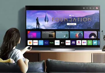 LG stellt 4K-OLED-Fernseher mit Bildwiederholraten von ...