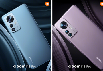 Xiaomi 12 Pro - Snapdragon 8 ...