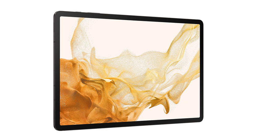Samsung Galaxy Tab S8+ bestes iPad für Immobilienmakler