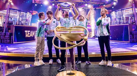 Ein wohlverdienter Sieg! Team Falcons wurde 2025 Dota 2 Champions der International