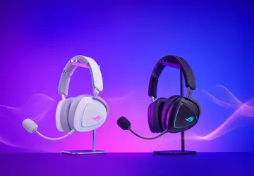 Asus veröffentlicht ROG Delta 2 Headset ...