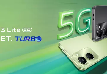 vivo T3 Lite 5G: 90Hz-Display, MediaTek ...