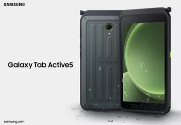 Samsung Galaxy Tab Active 5: robustes ...