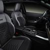 Ein Jeep Compass First Edition als Miniatur in der Wildnis