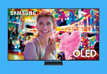 Samsung hat seinen größten OLED-Fernseher angekündigt ...