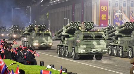 Dank HIMARS: Ukrainisches Militär zerstört nordkoreanische KN-09 MLRS 