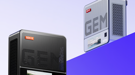 Aoostar bringt den Gem 12 Pro Max Mini-PC auf den Markt, der von einem AMD R7 8845HS Chip angetrieben wird und bis zu 128 GB RAM unterstützt