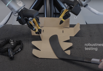 Diese Roboter befolgen nicht nur Befehle ...