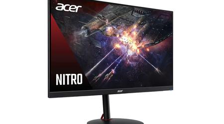 Acer XV242F: 24,1-Zoll-Monitor mit 540Hz-Bildwiederholfrequenz-Unterstützung