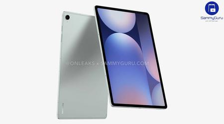 Galaxy Tab S10 FE und S10 FE Plus erhalten möglicherweise 5G-Unterstützung und 45W-Ladung