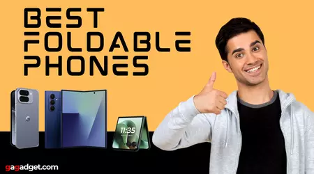 Beste faltbare Smartphones