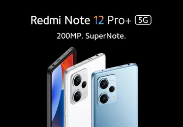 Redmi Note 12 Pro+ mit 200 ...