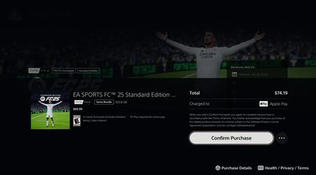 PlayStation 5 unterstützt jetzt Apple Pay