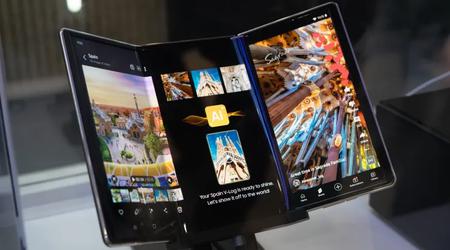 Ein neuer Leak hat drei wichtige Funktionen des Galaxy Z TriFold-Geräts enthüllt