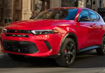 Dodge Hornet nach mehreren Jahren auf ...