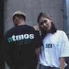 T-Shirt aus der Zusammenarbeit zwischen Audio-Technica und Wind and Sea