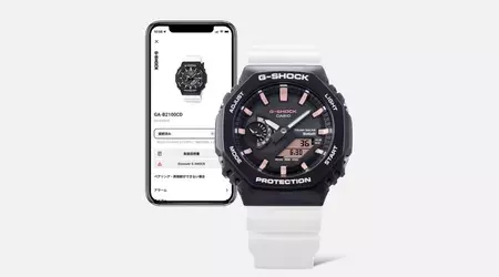 Neue Casio-Uhren der Serie 2100 mit Bluetooth und Solarladung jetzt in den USA erhältlich