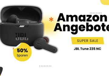 JBL Tune 235 NC – Sensationelle ...