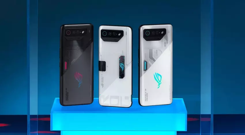 ASUS bringt das Gaming-Smartphone ROG Phone 8 mit Snapdragon 8 Gen 3-Prozessor auf den Markt