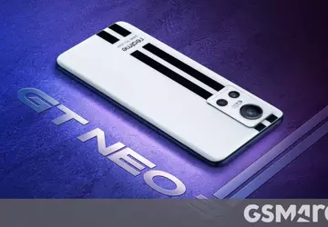 Realme GT Neo3 beginnt mit globalem ...