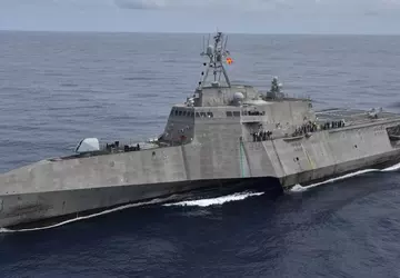 US-Marine will die neuesten Schiffe USS ...