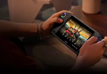 Ein weiterer Konkurrent von Steam Deck, ...