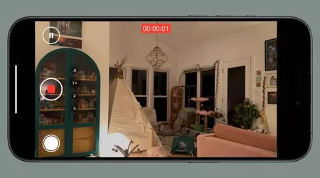 iOS 18 hat eine neue Funktion zum Anhalten von Videoaufnahmen während der Aufnahme 