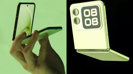 Huawei startete Teaser von nova Flip Clamshell, erwarten die Neuheit im August