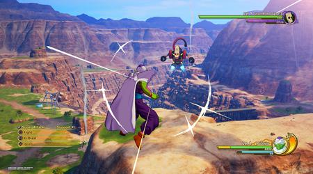 Spieler von Dragon Ball Z: Kakarot klagen über Probleme mit Next-Gen-Updates